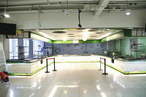 餐厅全貌 餐厅全貌